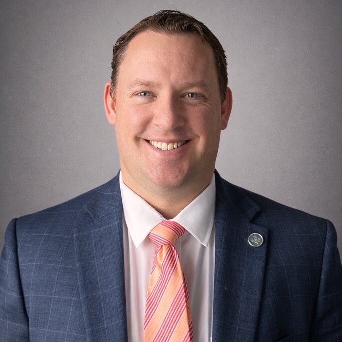 Photo of Johnny Jensen of Prime Real Estate Professionals.